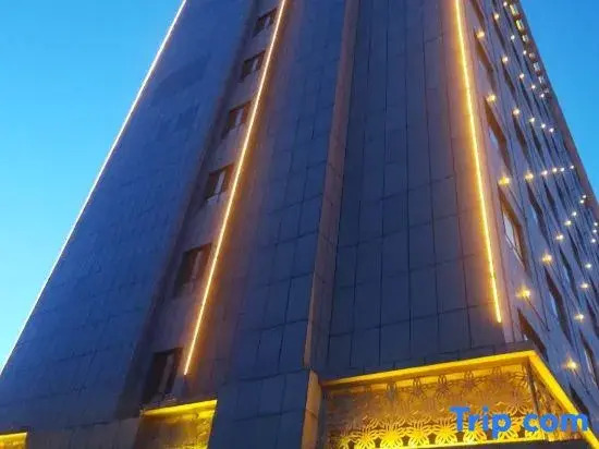 Vienna International Hotel (Urumqi Wanda High-speed Railway Station)