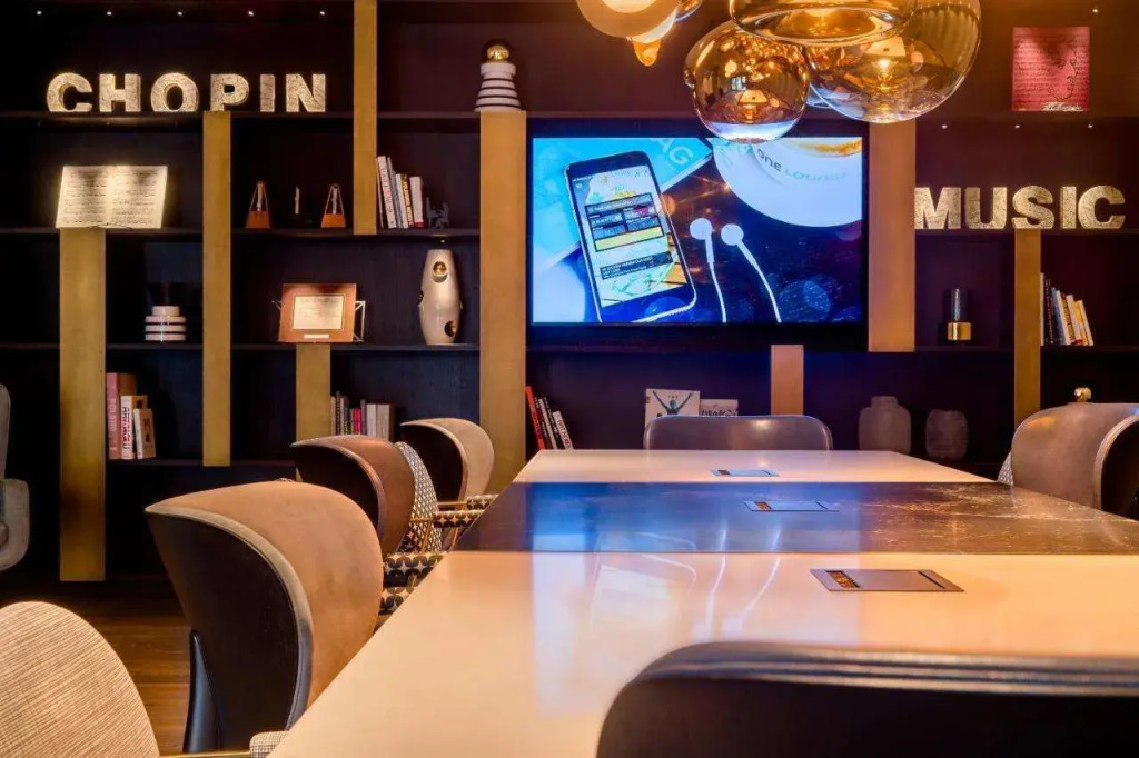 Motel One Warsaw-Chopin