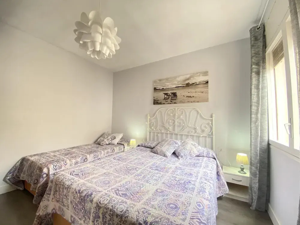 Th14 Apartamento en la Playa La Mora