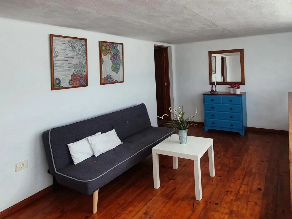 Lanzarote Casa azul