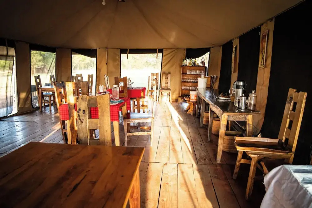 Maisha Serengeti Camps