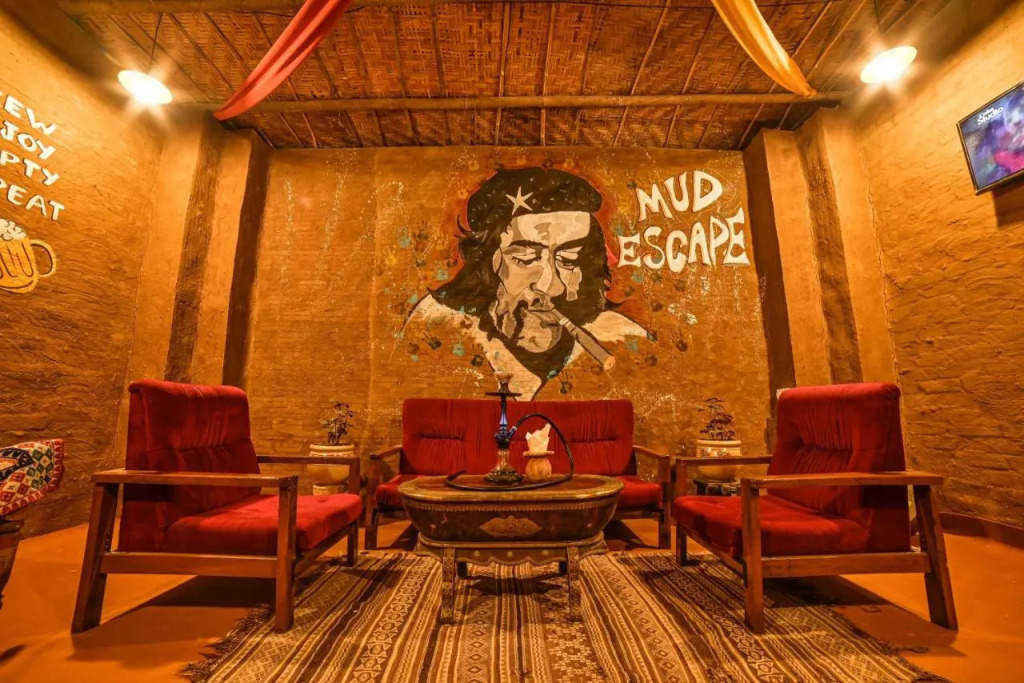 Garh Meera - A Sensational Boutique Hotel