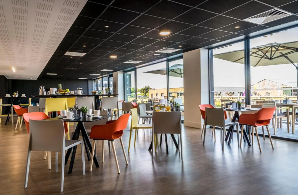 Najeti Hôtel Lille Nord