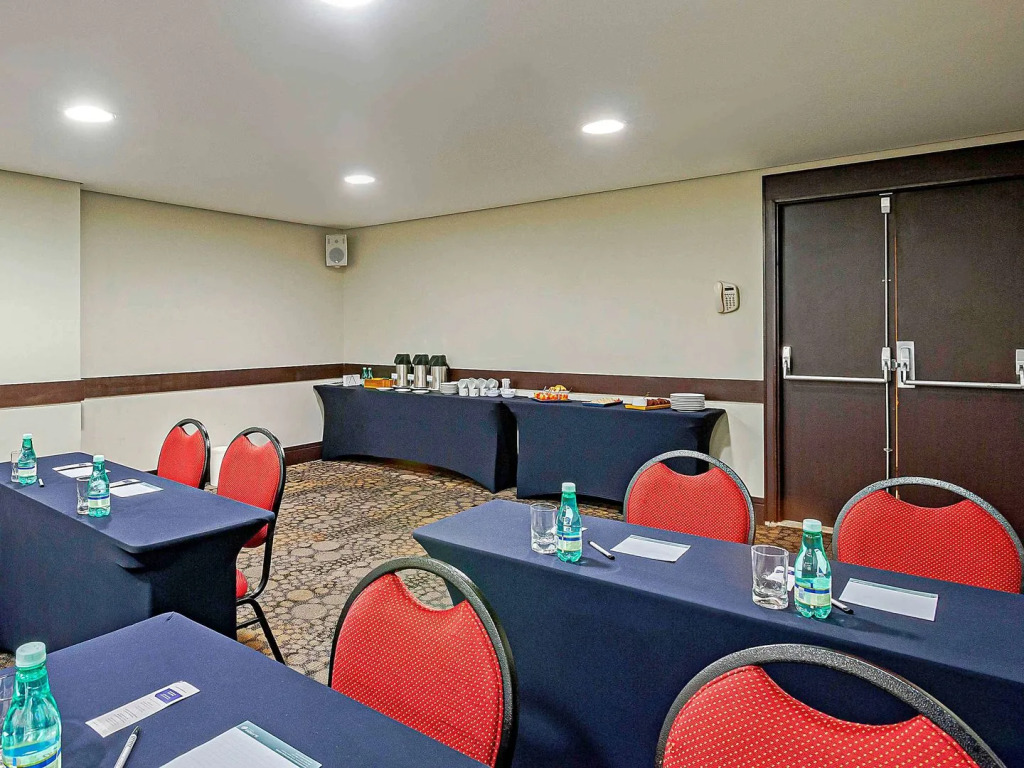 Novotel SP Jardins