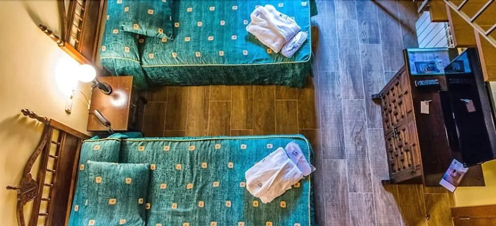 Hotel Balneari de Vallfogona