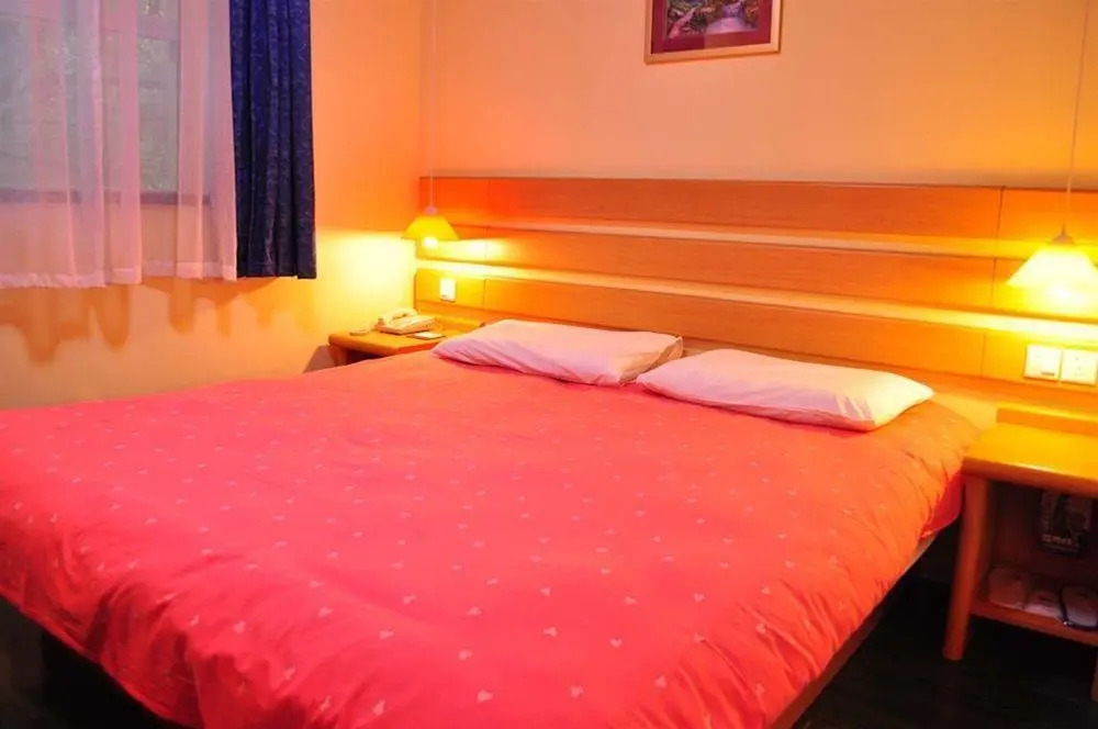 My Home Inn-wuhan