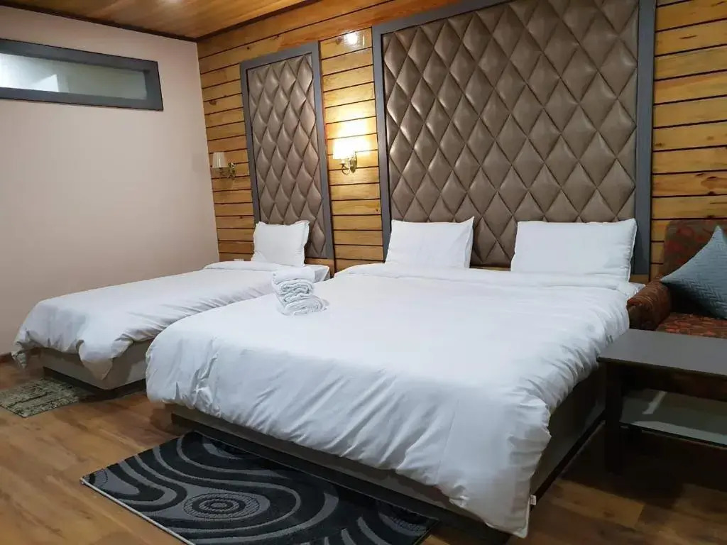 Anutri Hill Resort