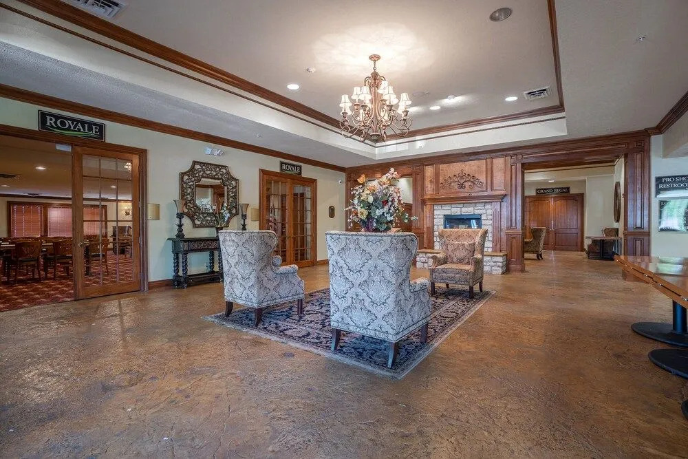 Bunker Ridge Respite - Pointe Royale Golf Resort Amenities