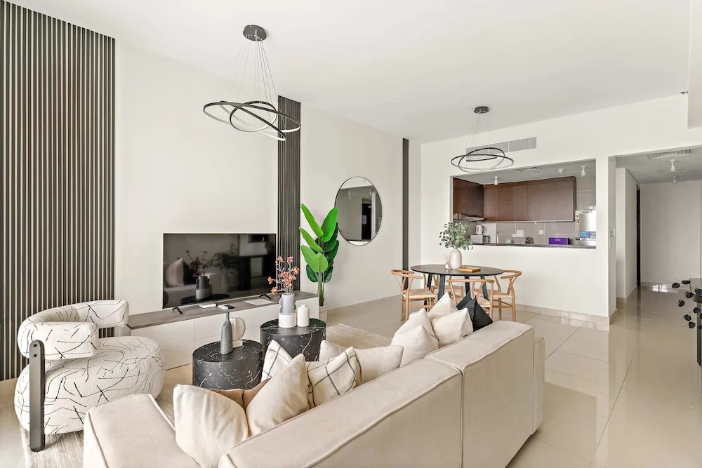 Silkhaus Luxury 1bdr Al Maha Tower Reem Island