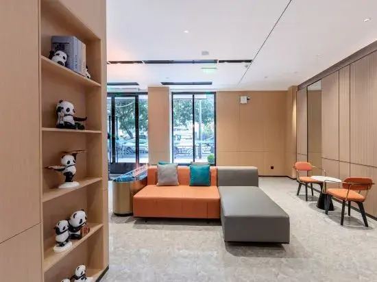 City Comfort Inn (Leshan Zhanggongqiao Shangzhongshun Food Street)