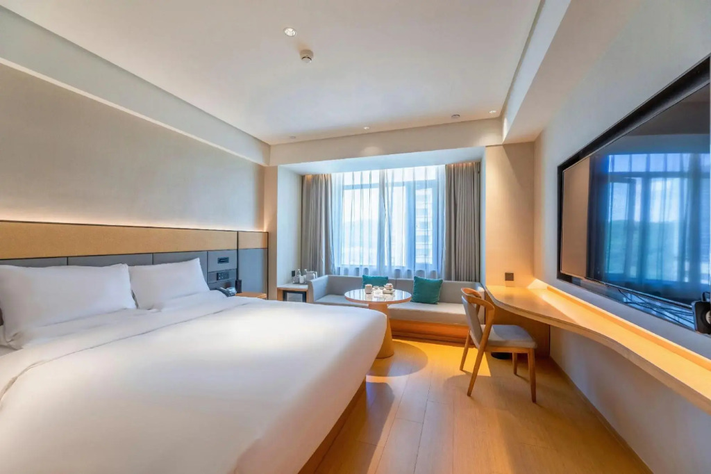 JI Hotel (Shangrao City Center Square Wanli Times)