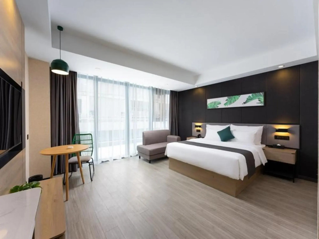 Up And In Hotel Hubei Enshi Xujiaping Airport