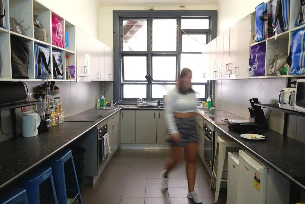 The Downing Hostel