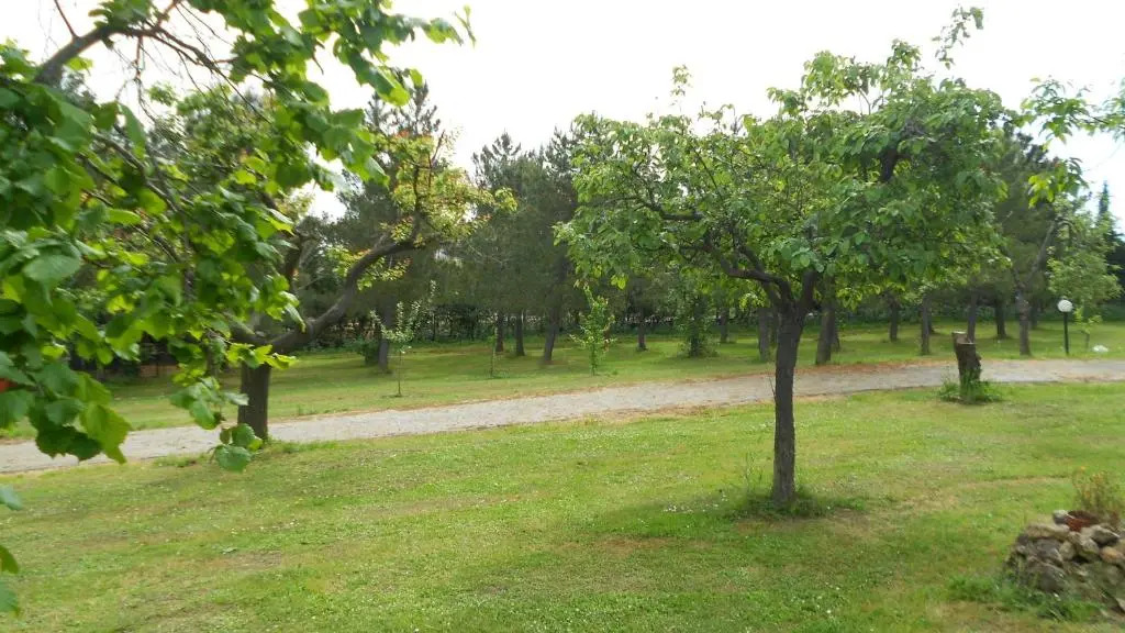 San Martin del Colle Holiday Home
