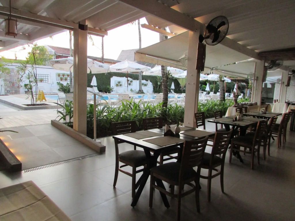 Ubatuba Palace Hotel