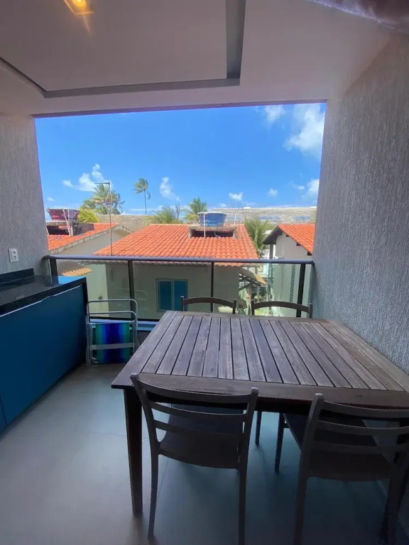 Espetacular Flat 204 by La Playa