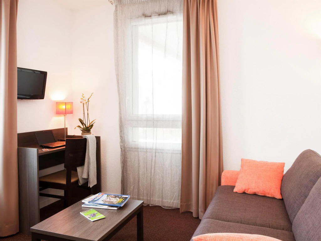 Aparthotel Adagio Access Poitiers