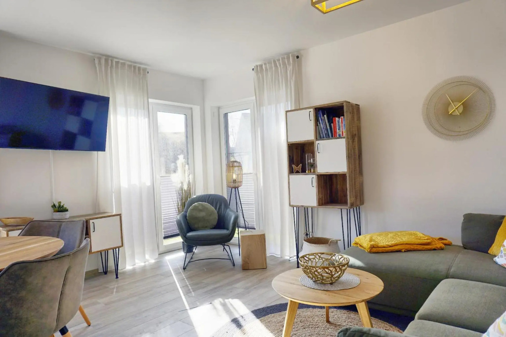 Haus Seevogel - Suite Schwalbe - a64984