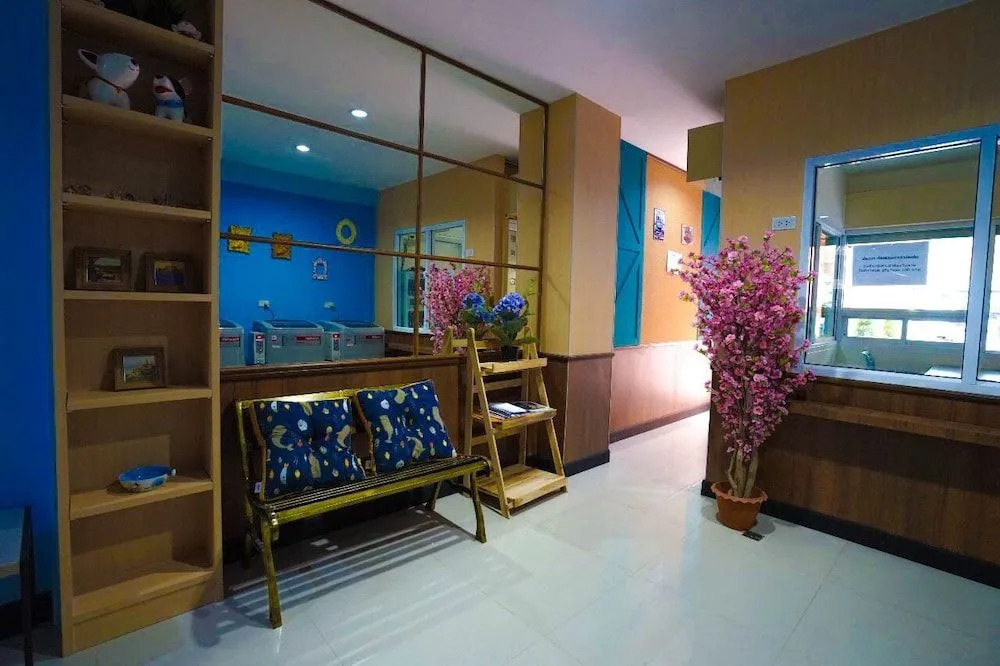 Plu Garden Service Apartment