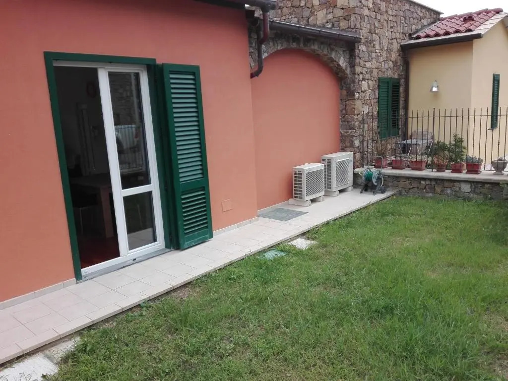 Barbara's House