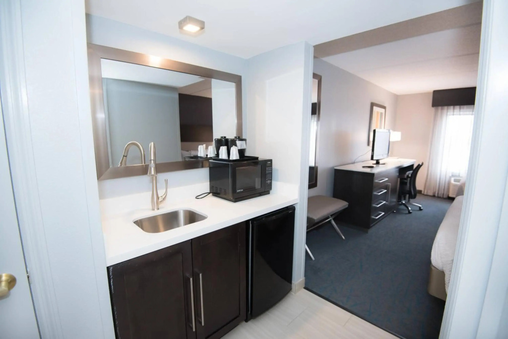 Fairfield Inn & Suites Atlanta Airport North