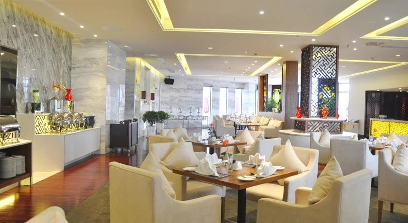 Huangshan Parrion Hotel