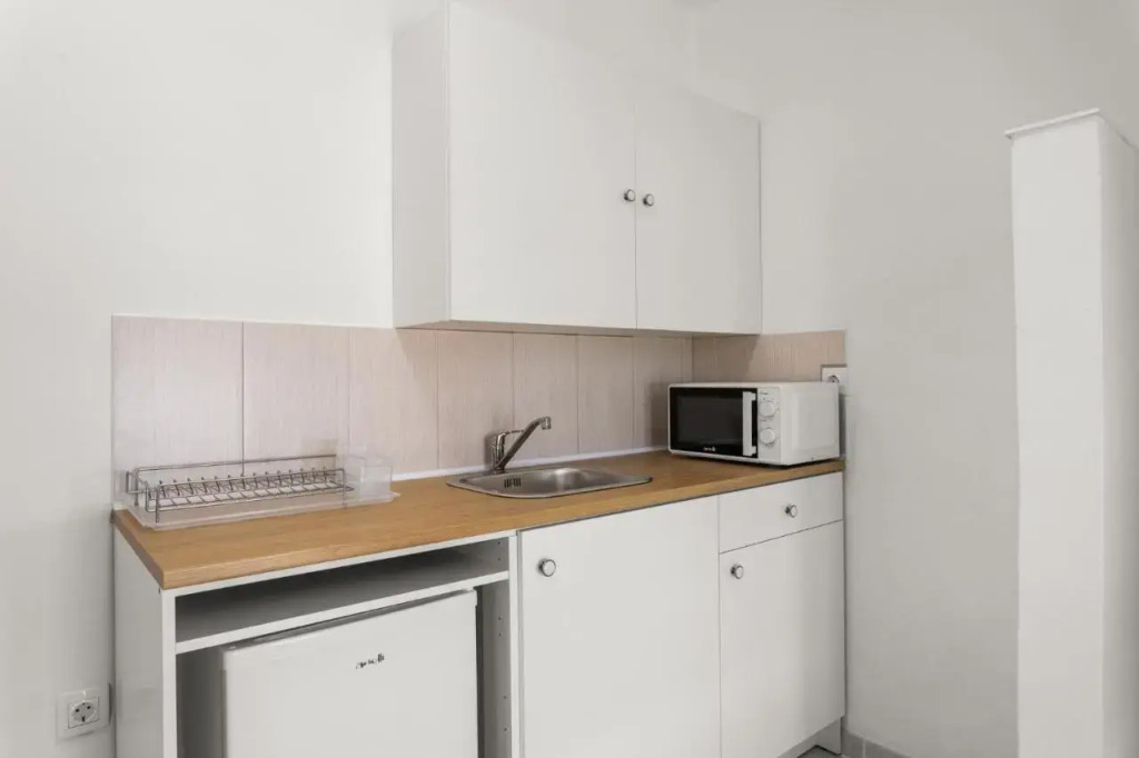 Nikolas Apartments Stoupa