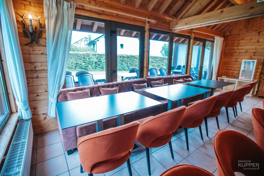 Le Héron 28pers, Malmedy- Home cinéma, balnéo, sauna, jardin