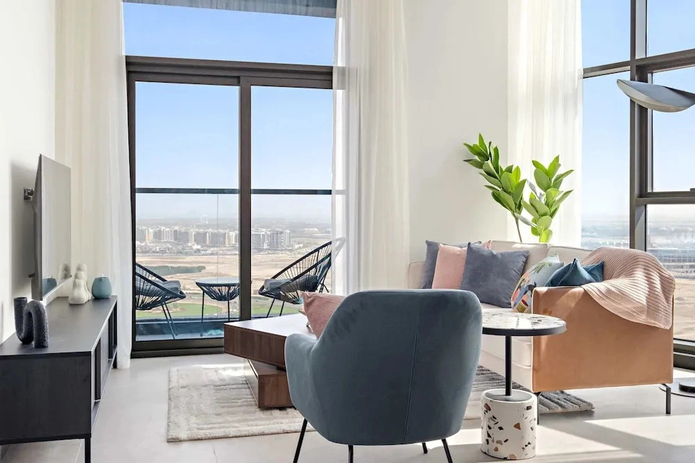 Silkhaus Elite 1bdr Business Bay High Floor