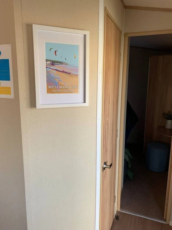 Immaculate 2-bed Caravan in Westward Ho!