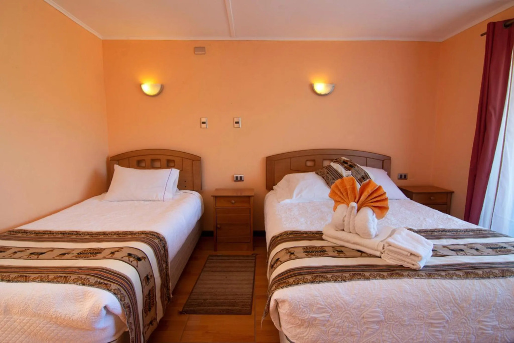Inti & Killa Hostal
