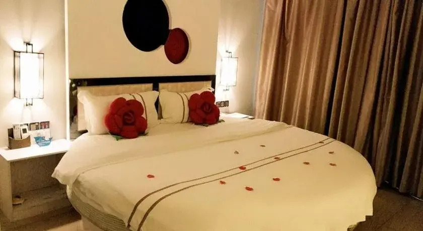 Jiajie Inn Haikou Mingmen Square Branch