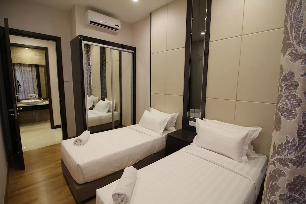 Maxhome Plus at Dorsett Bukit Bintang