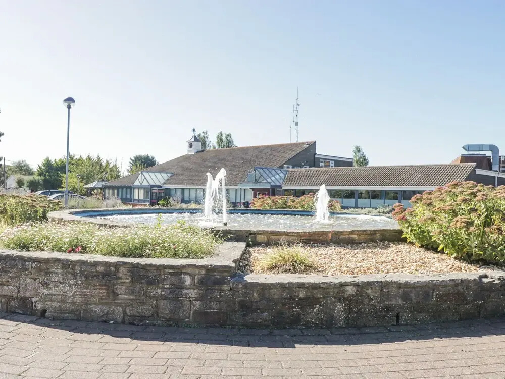 Gwydn Lodge