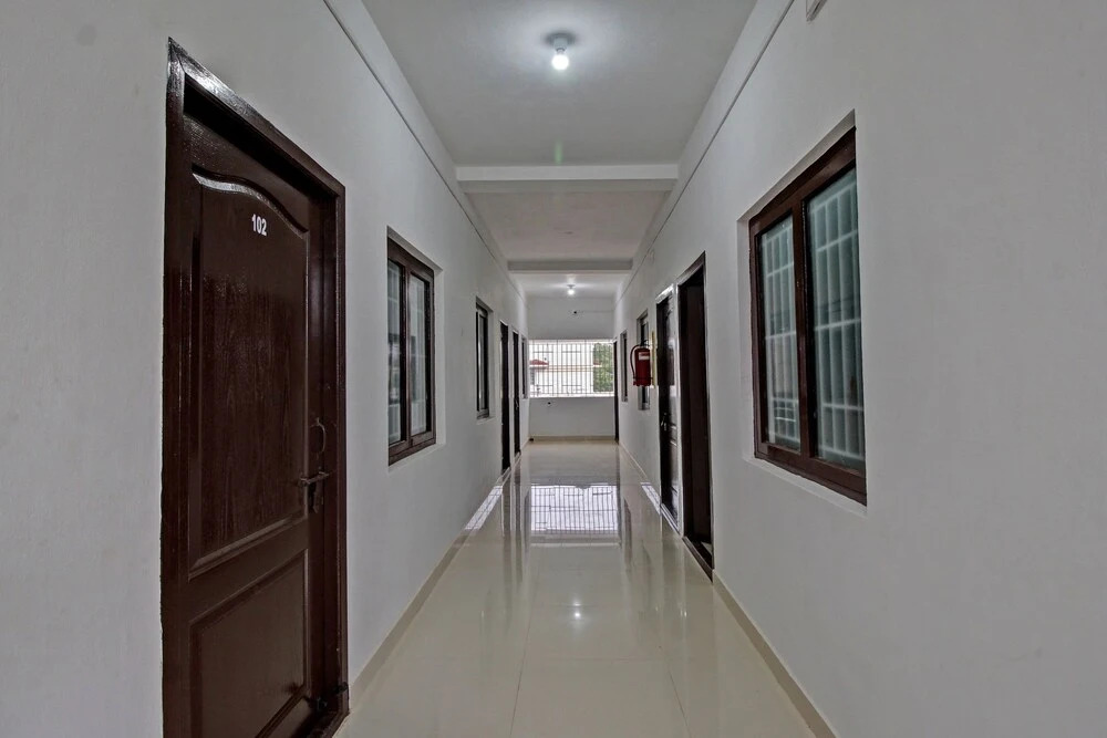 Gsn Residency by OYO Rooms