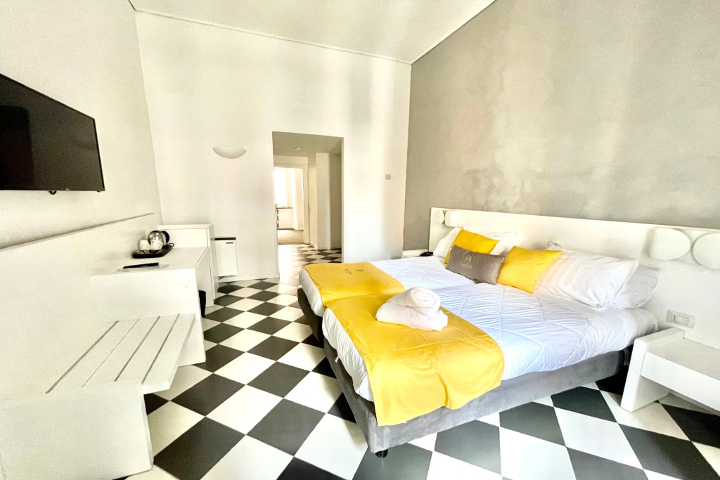Hotel Stabia