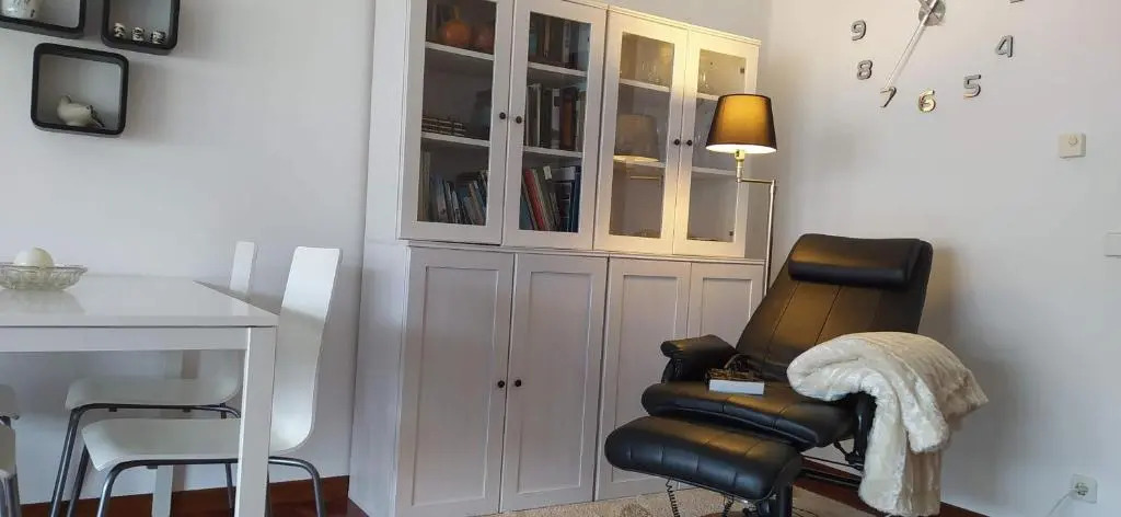 Moderno y luminoso 2 dormitorios con todas las comodidades en Pontevedra ciudad