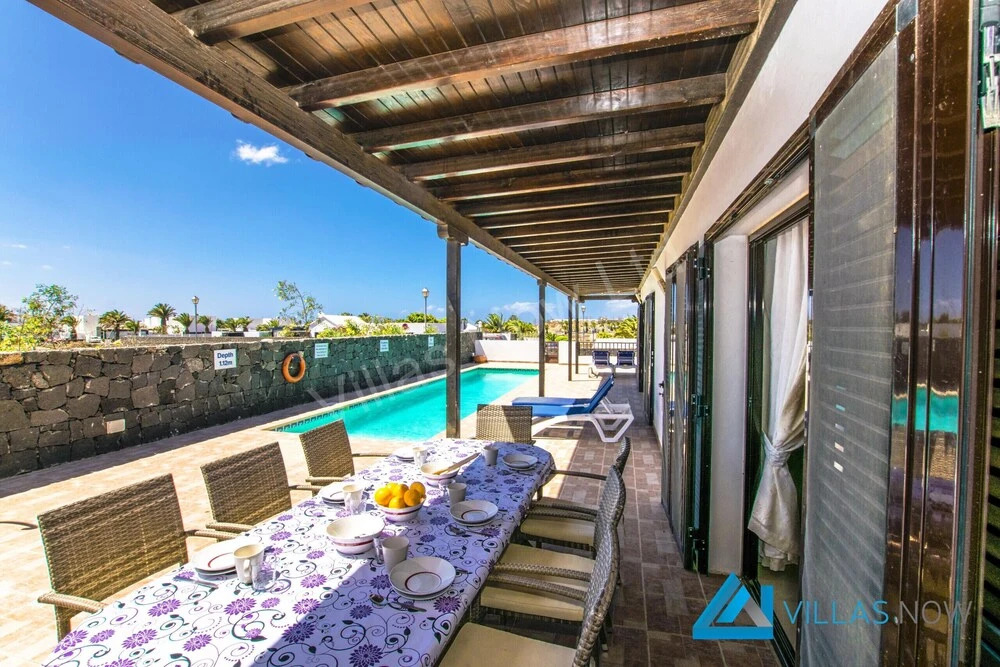 Villa Sapphire