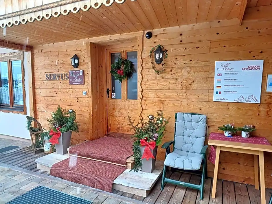 Chalet Auhof