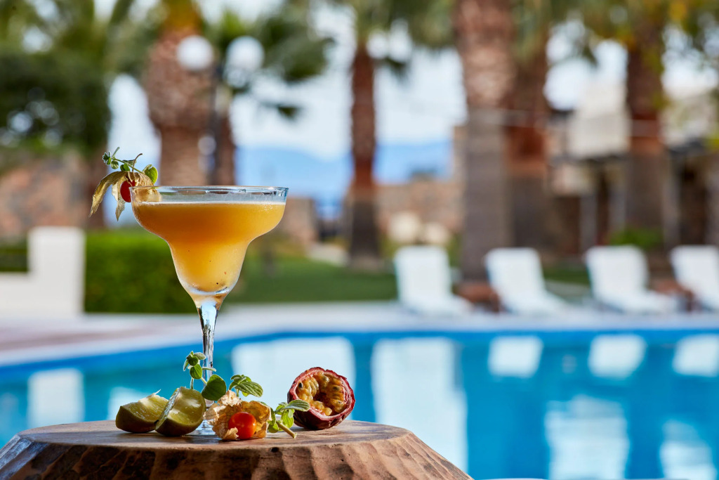 Elounda Palm Hotel & Suites