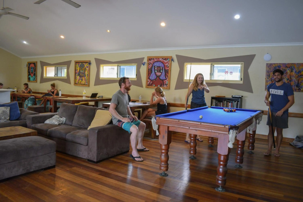 Hervey Bay Flashpackers