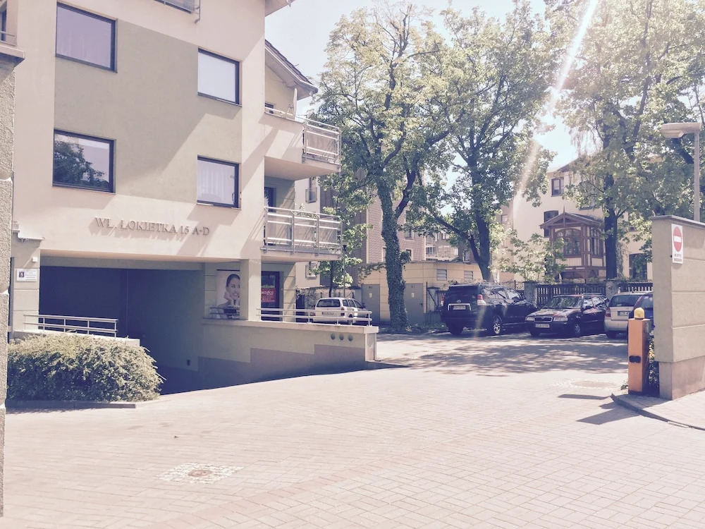 TriApart - Lokietka Sopot