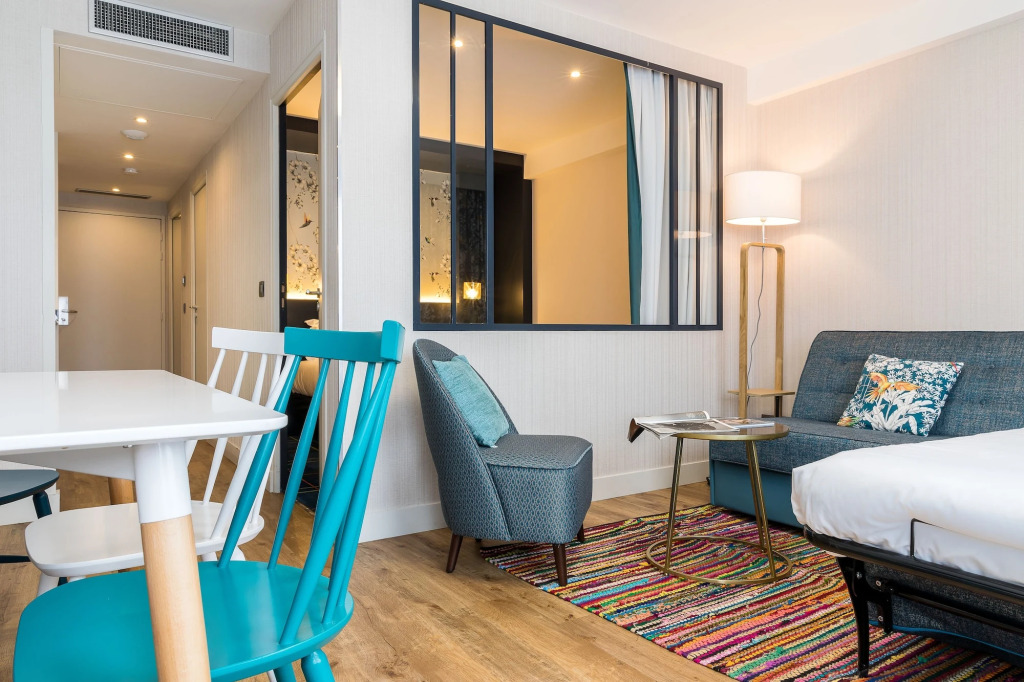 Rent a Room - Aparts CADET