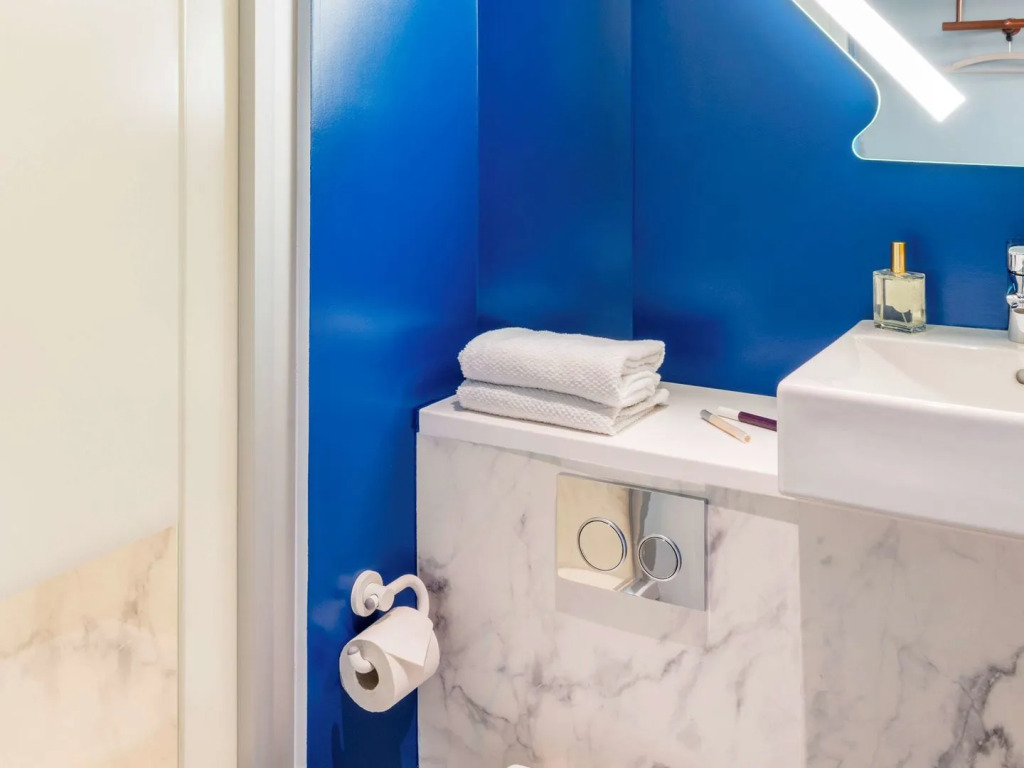 ibis budget Besançon Centre Gare