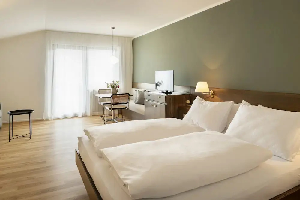Paulus Apartments