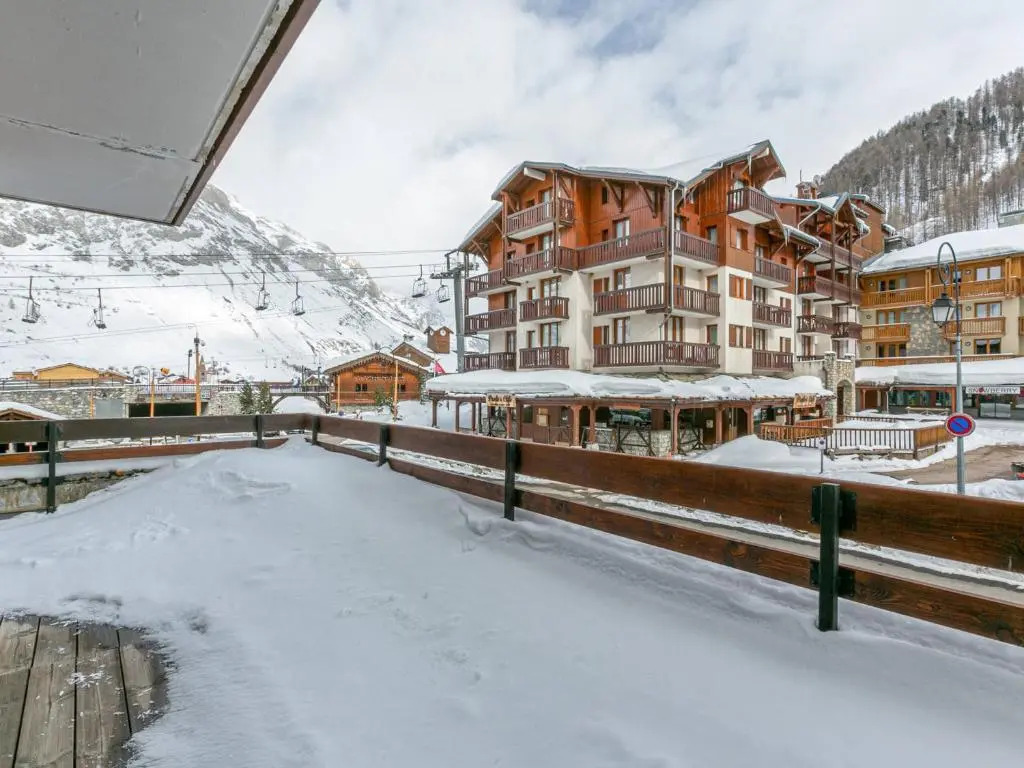 Appartement Val-d'Isère, 3 pièces, 4 personnes - FR-1-519-23