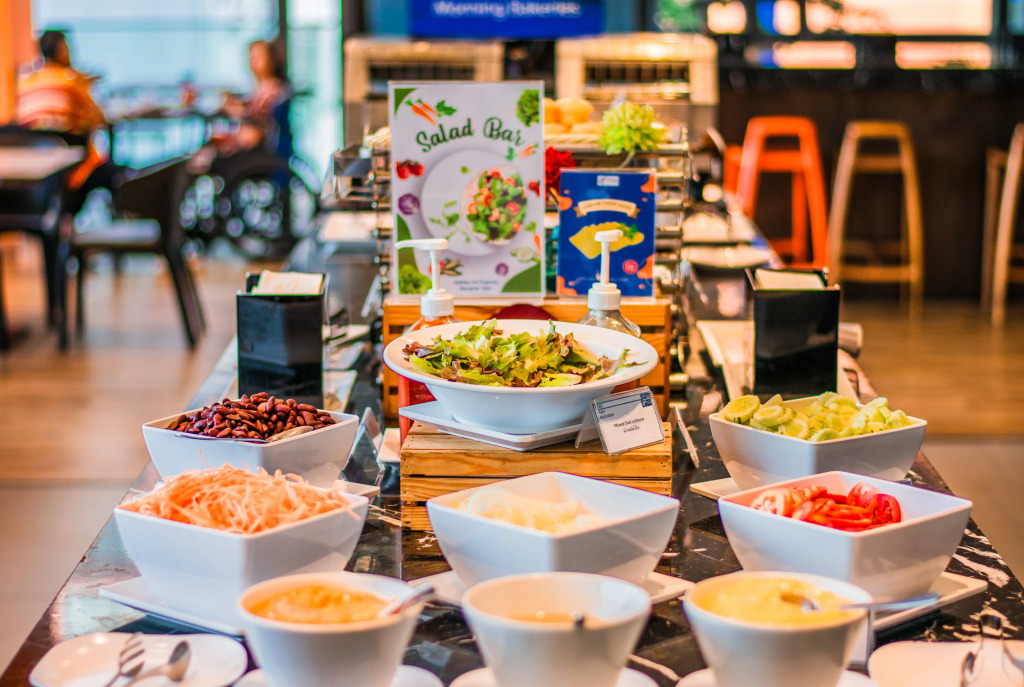 Holiday Inn Express Bangkok Siam by IHG