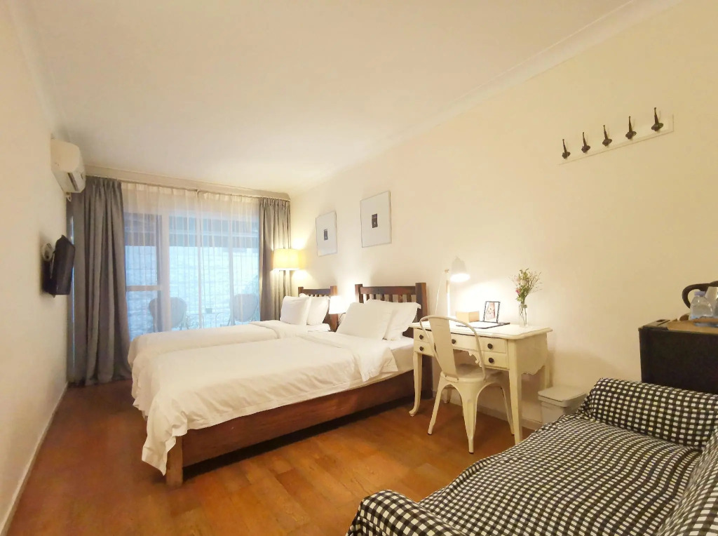 Shenzhen No6 Garden Villa