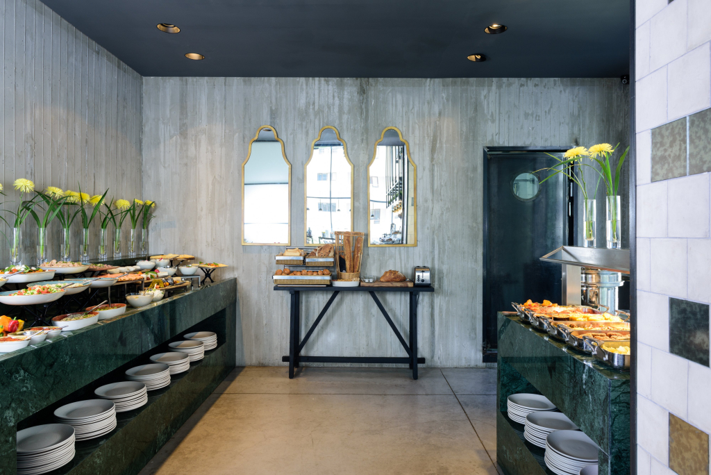 Hotel Rothschild 22