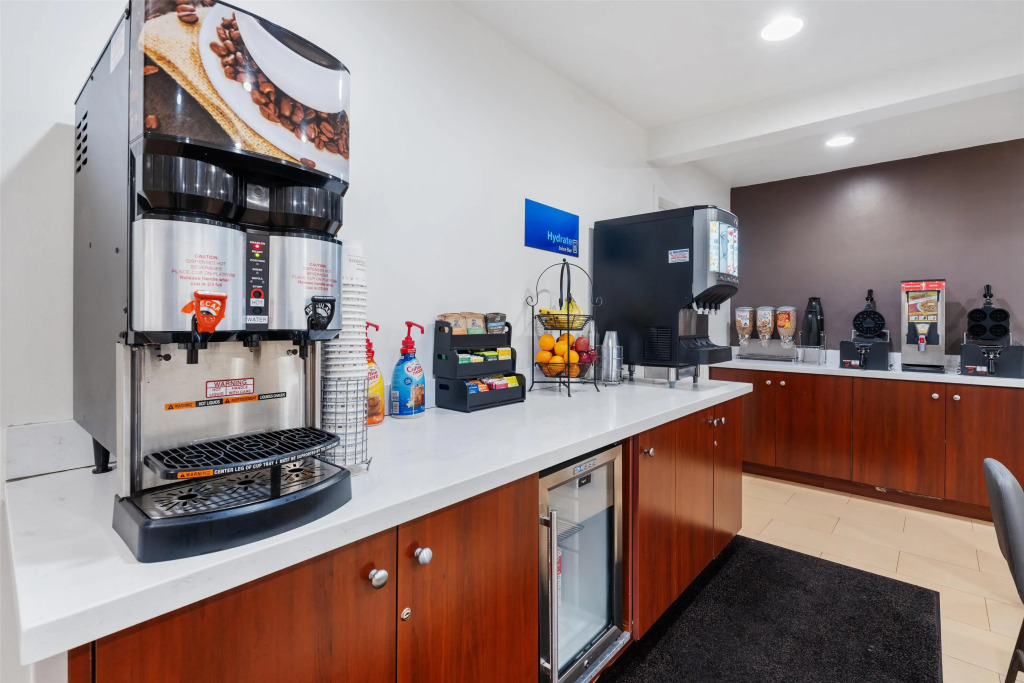 Best Western San Diego/Miramar Hotel